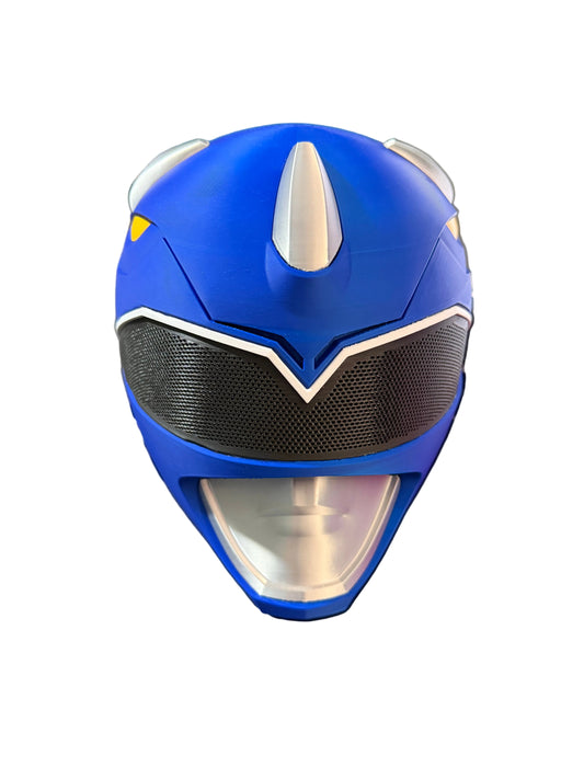 Blue Ranger Helmet – Mighty Morphin Power Rangers