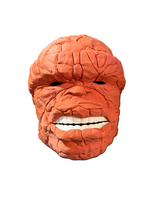 Fantastic Four – The Thing Helmet (Ben Grimm) Replica
