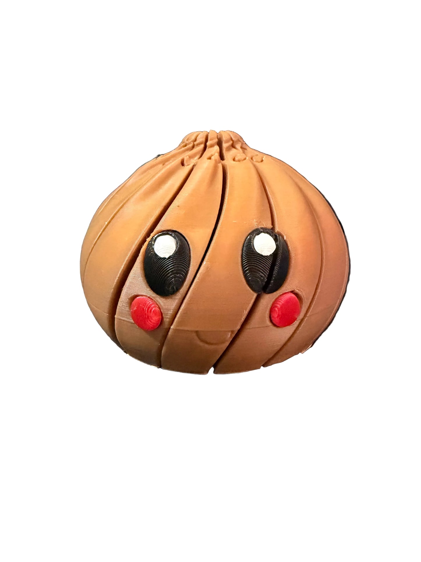 Squishy Dumpling – Twisty Fidget Toy Collectible
