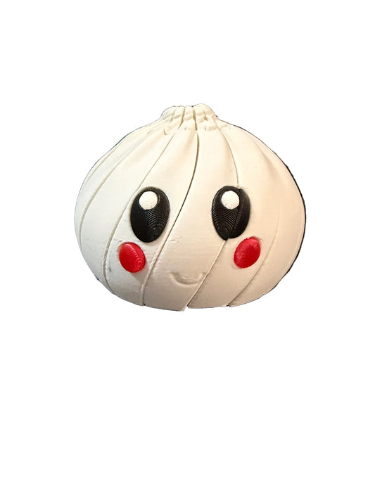 Squishy Dumpling – Twisty Fidget Toy Collectible