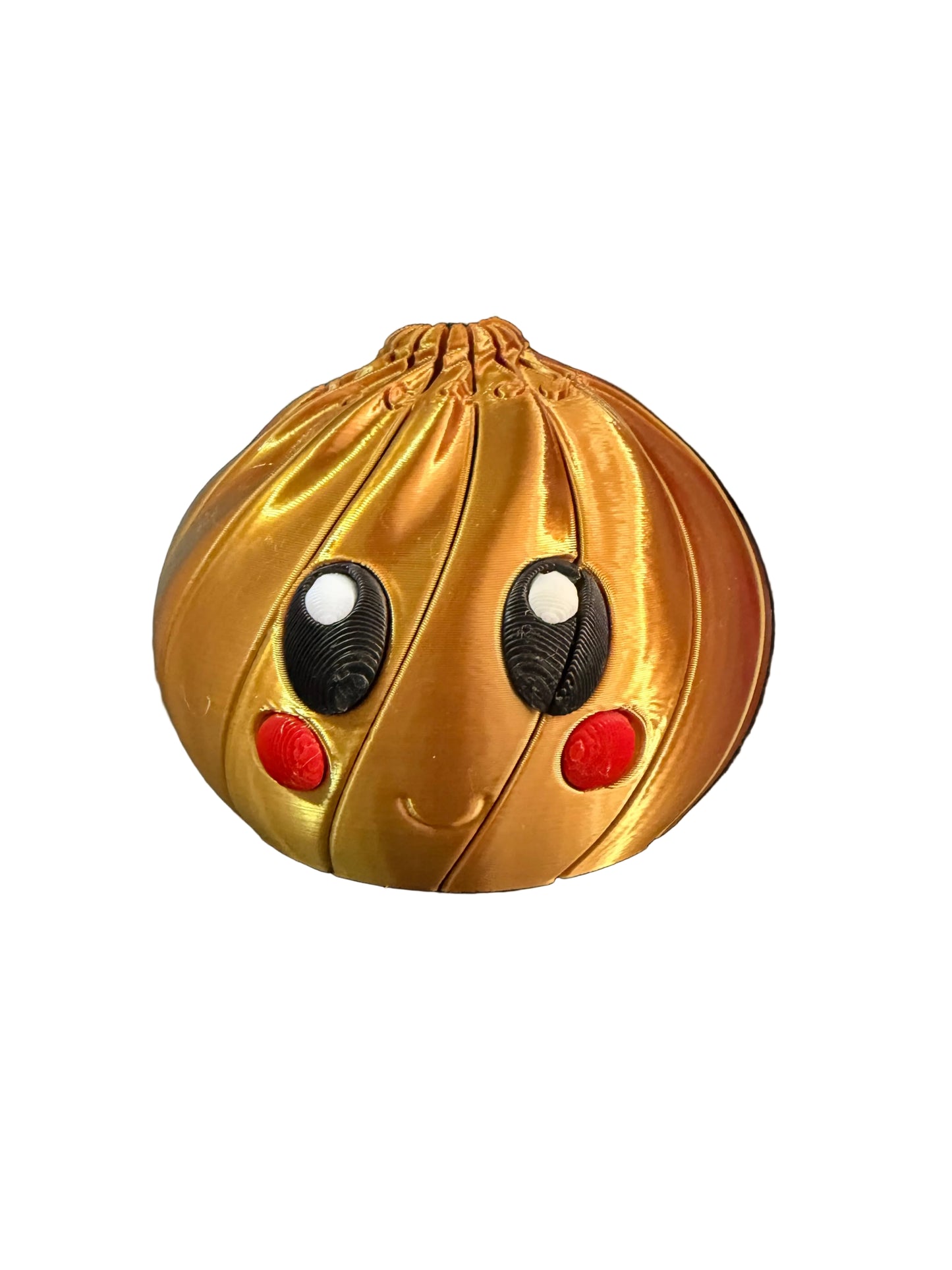 Squishy Dumpling – Twisty Fidget Toy Collectible