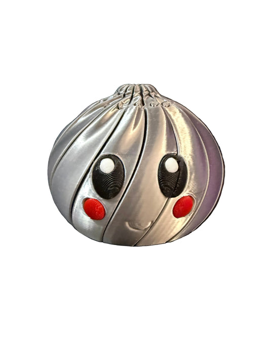 Squishy Dumpling – Twisty Fidget Toy Collectible