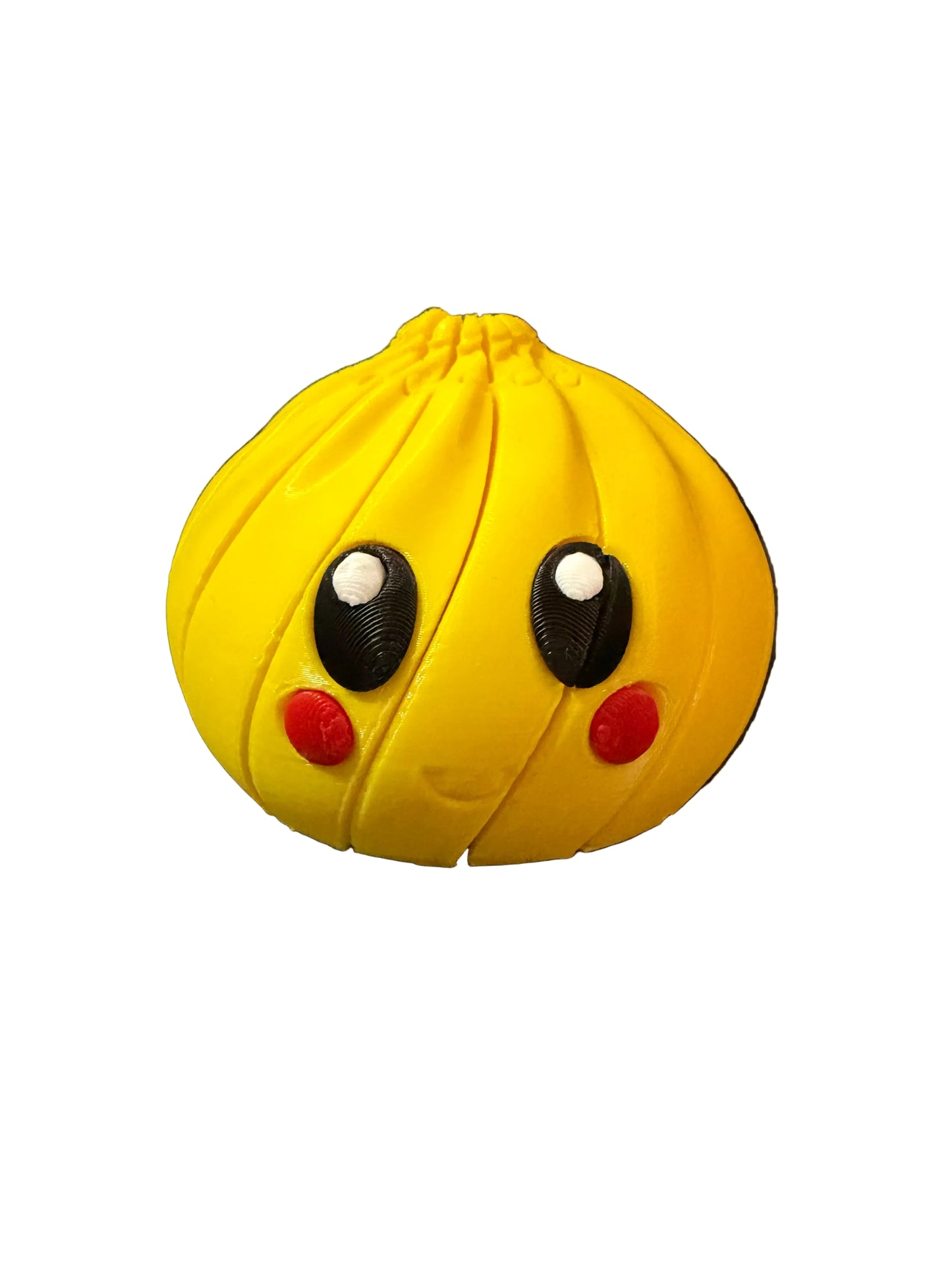 Squishy Dumpling – Twisty Fidget Toy Collectible