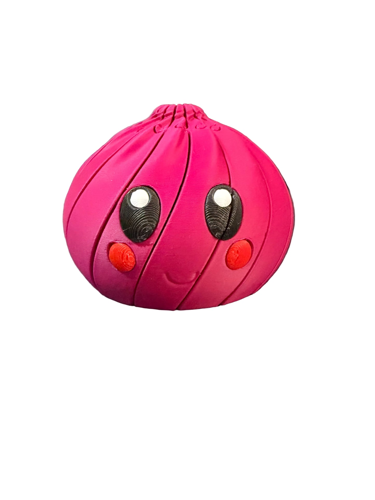 Squishy Dumpling – Twisty Fidget Toy Collectible