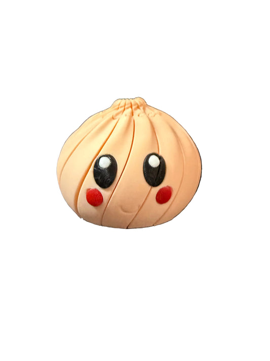 Squishy Dumpling – Twisty Fidget Toy Collectible