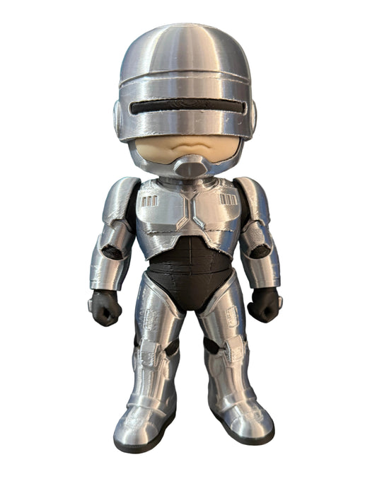 RoboCop Figurine – 1987 Inspired Collectible