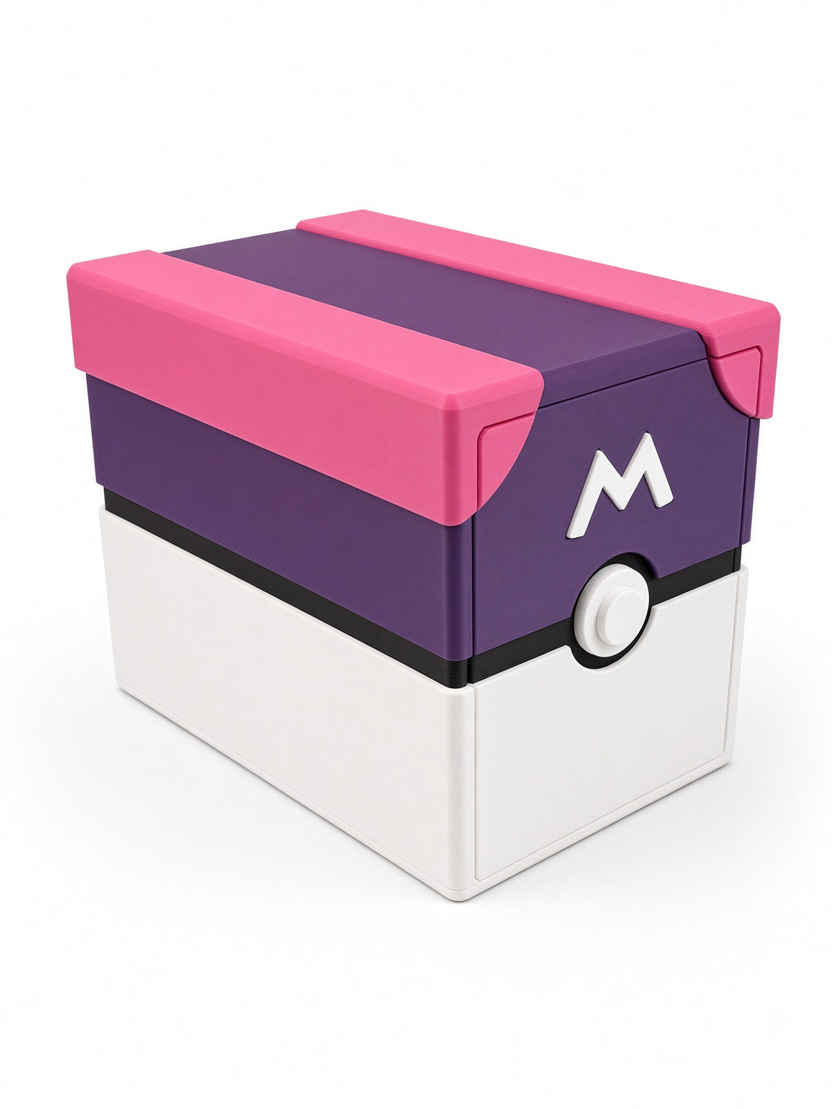Master Ball Card Storage