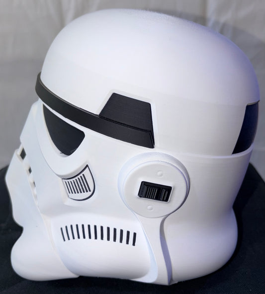 Star Wars Stormtrooper Helmet