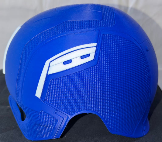 Captain America Helmet