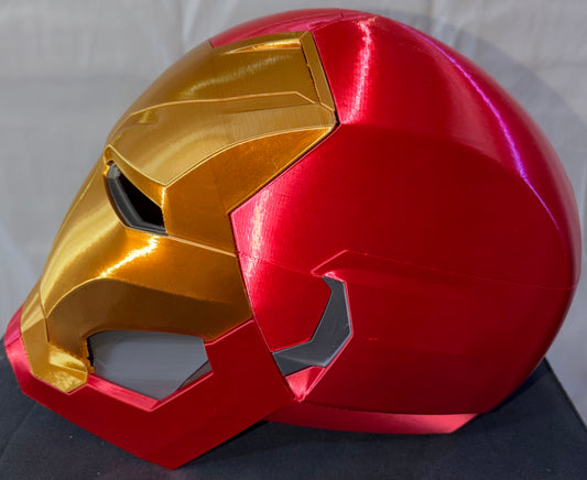 Iron Man MK46 Helmet