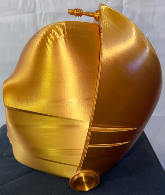 Star Wars C-3PO Helmet