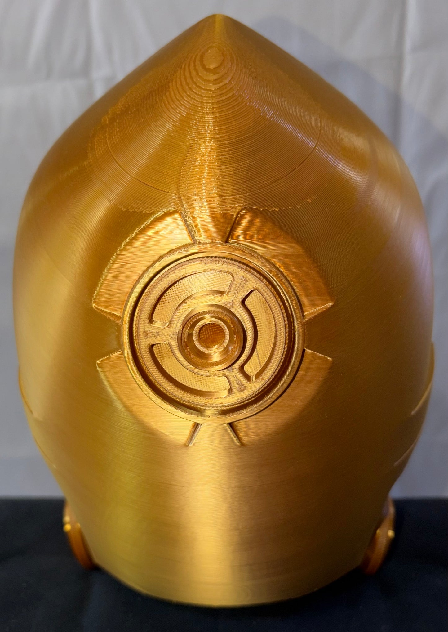 Star Wars C-3PO Helmet