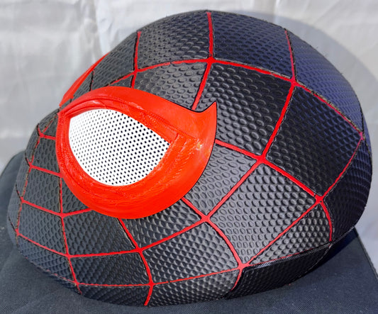 Miles Morales Helmet