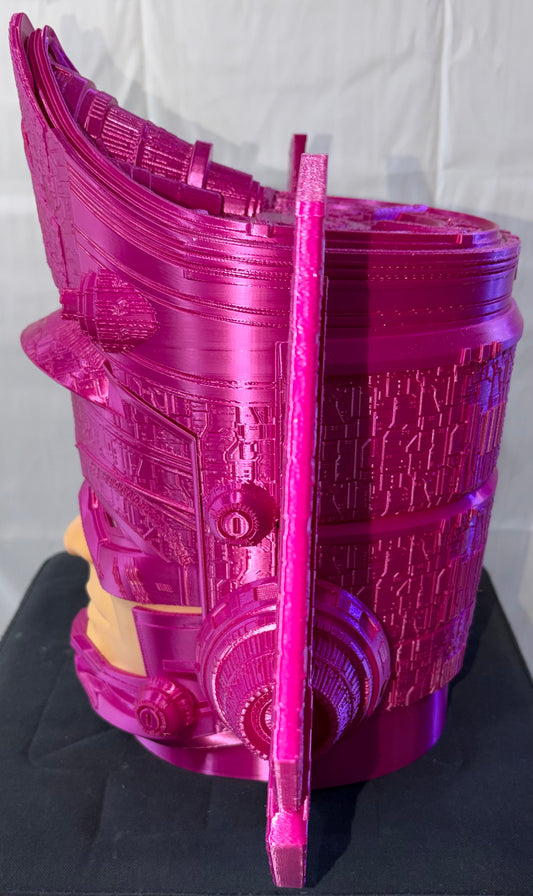 Galactus Helmet