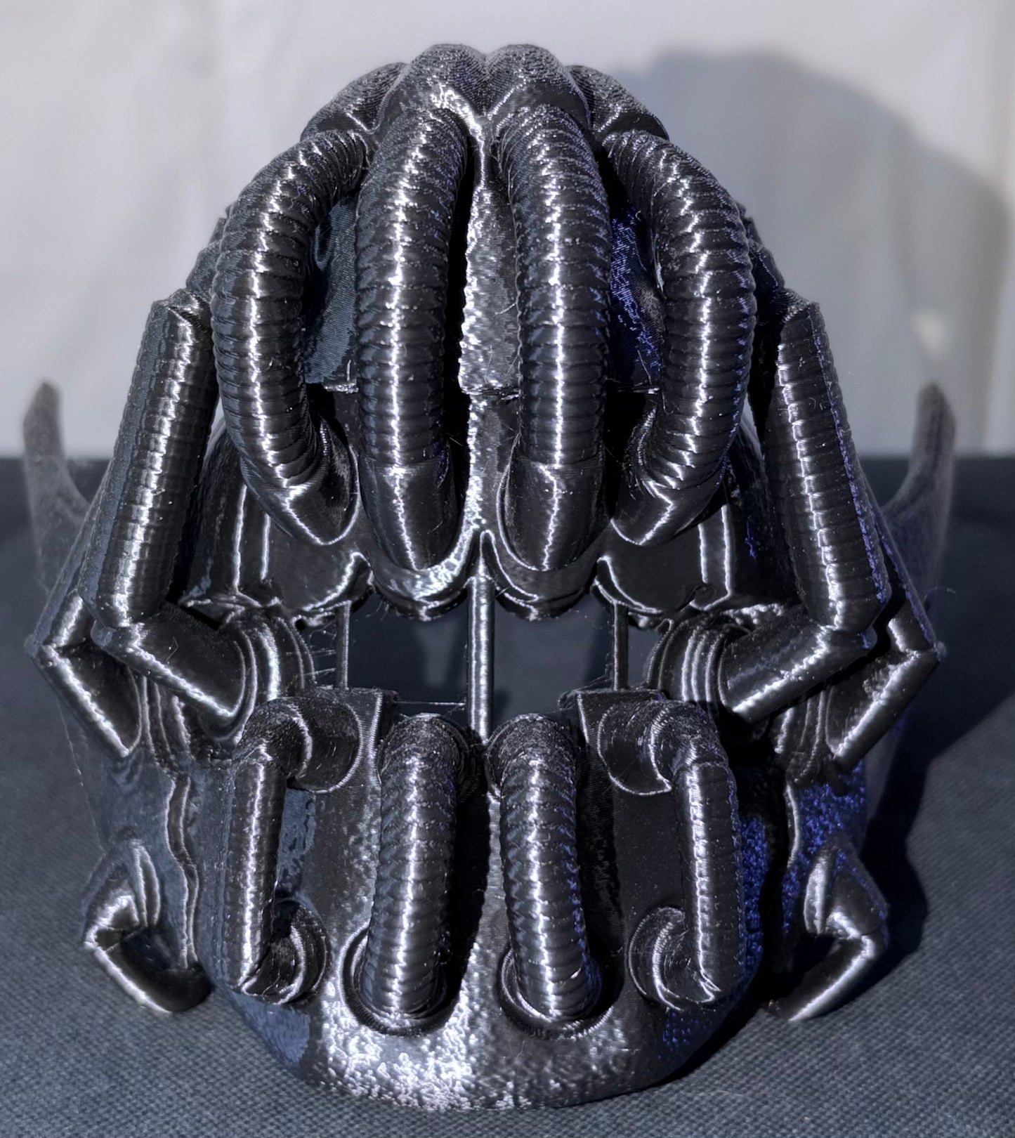 The Dark Knight rises - Bane Mask
