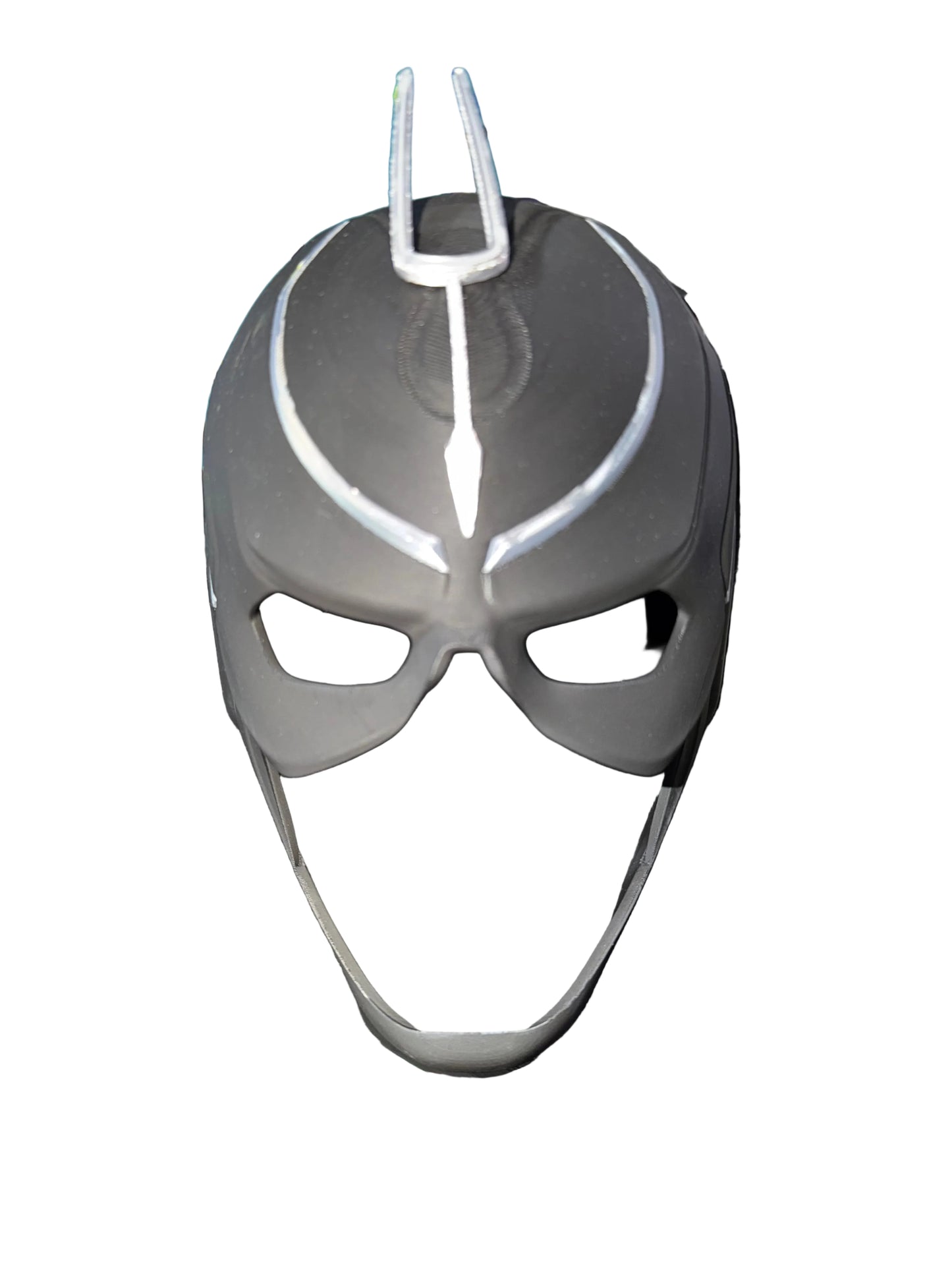 Black Bolt Helmet