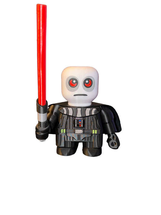 Darth Vader – 3D-geprint figuur
