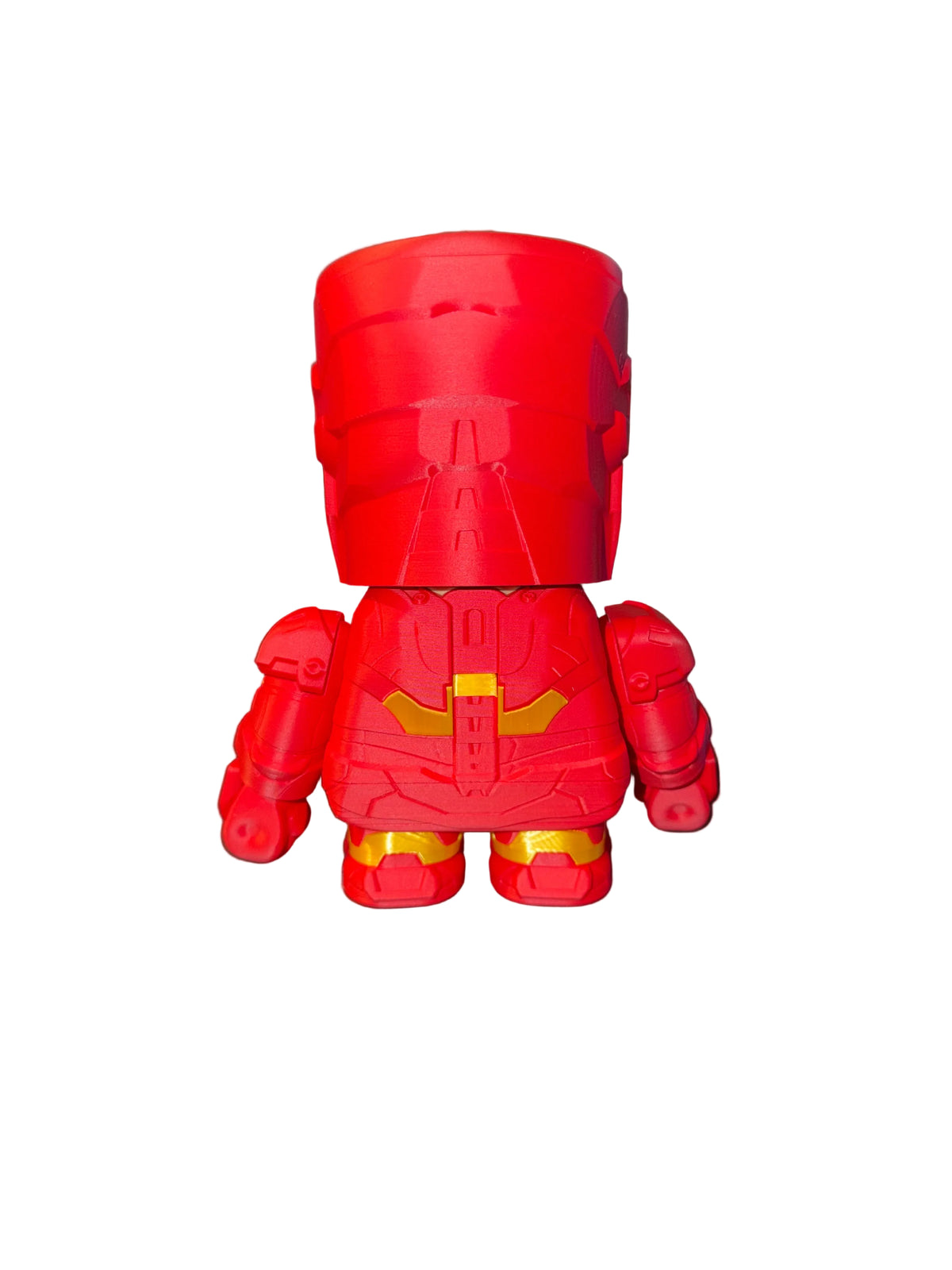 Iron Man – 3D-geprint figuur