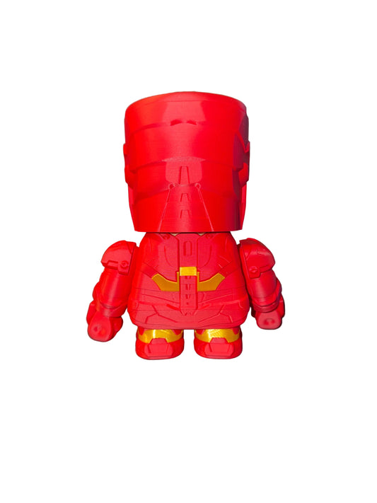 Iron Man – 3D-geprint figuur