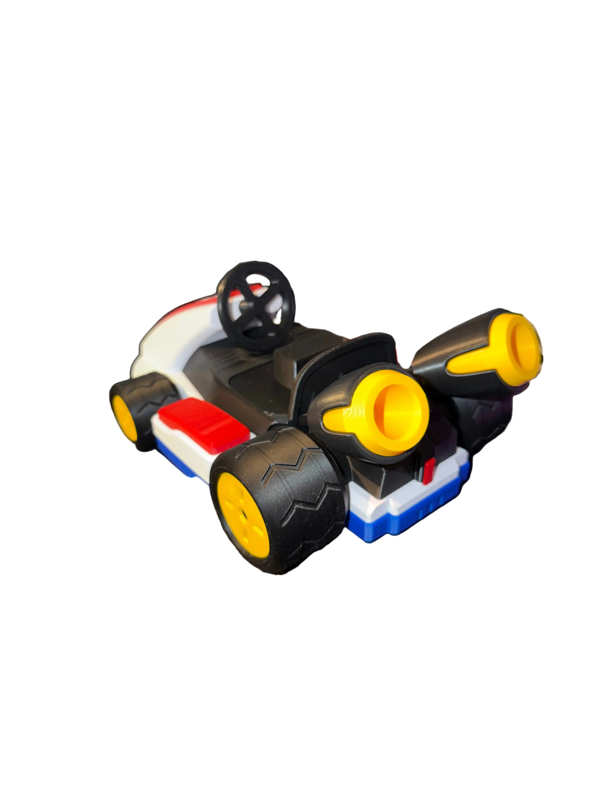 Mario Kart – 3D-geprint
