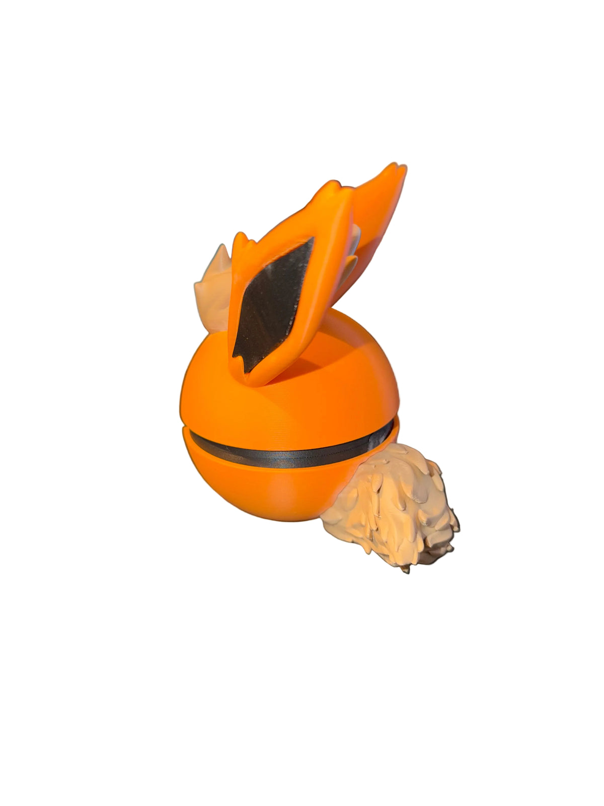 Flareon Poké Ball – 3D-geprint model