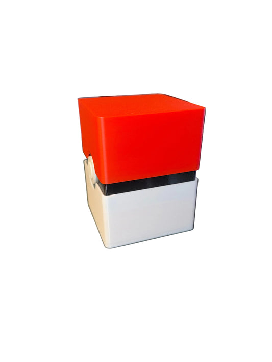 Poké Ball Toploader – TCG-kaartenhouder