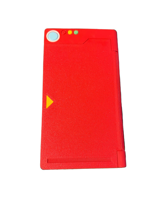 Pokédex PSA Slabhouder – 3D-geprint model