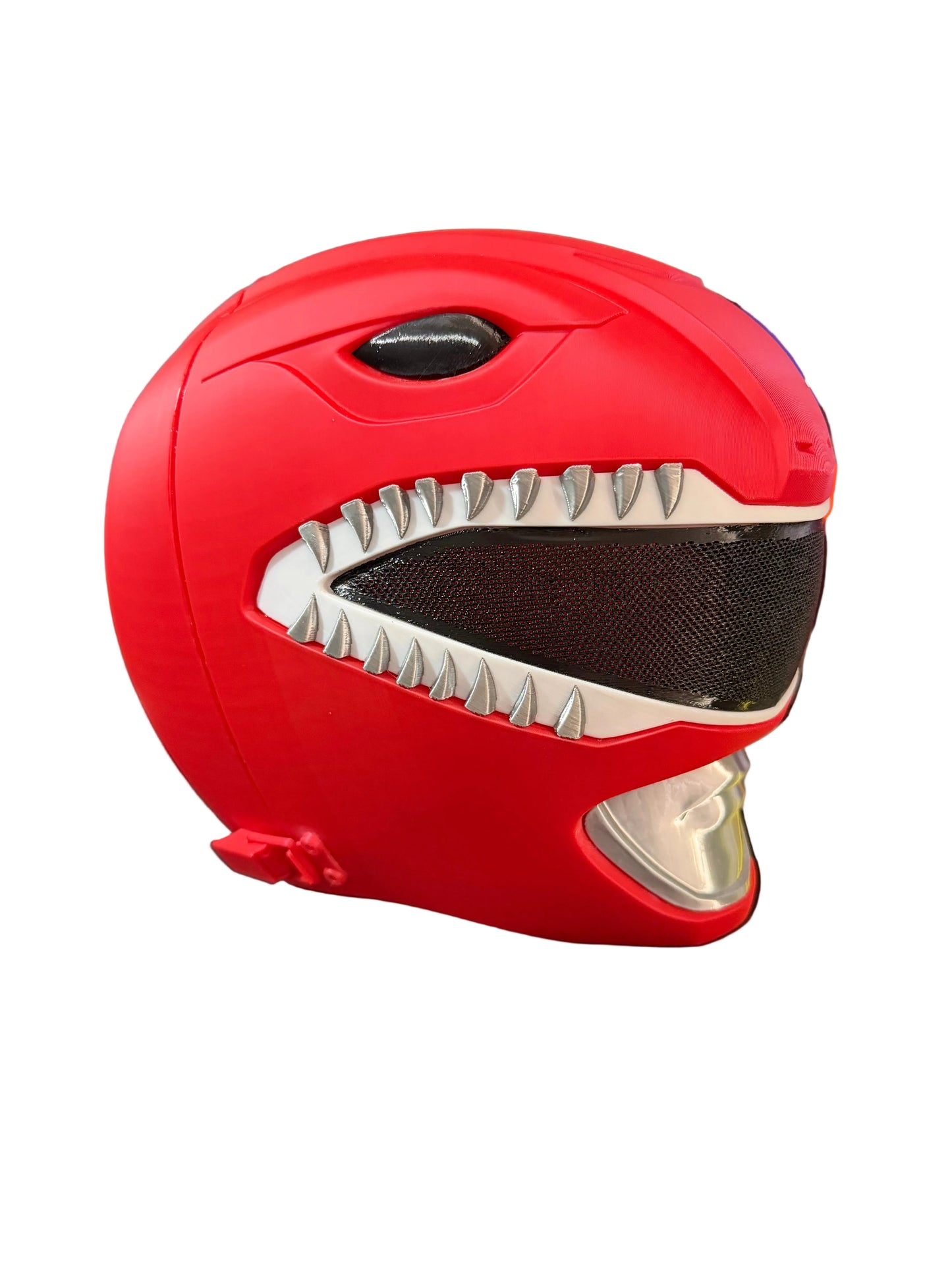 Red Ranger Helmet – Mighty Morphin Power Rangers