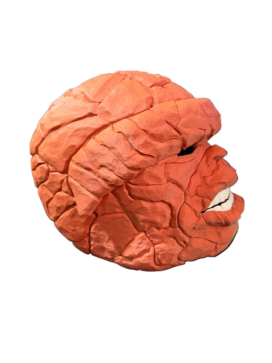 Fantastic Four – The Thing Helmet (Ben Grimm) Replica