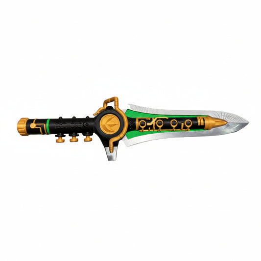 Mighty Morphin Power Rangers – Dragon Dagger (Green Ranger Weapon)