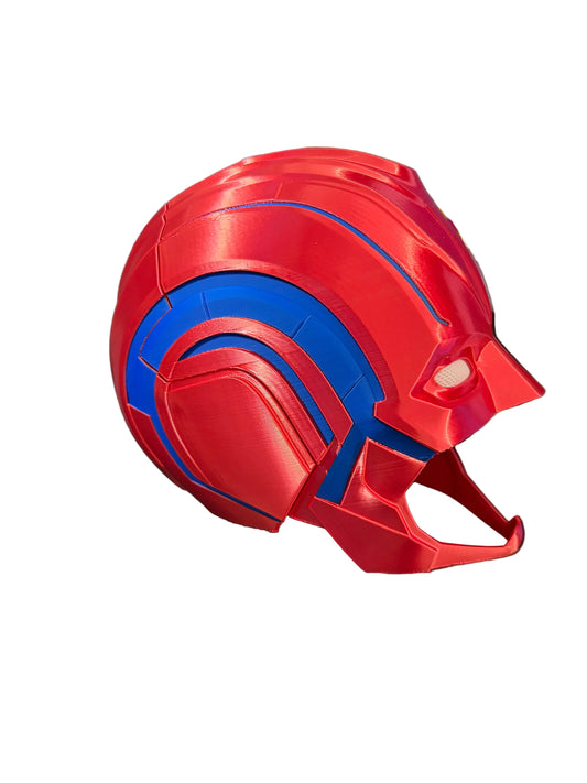 Casque de Captain Marvel – Réplique premium