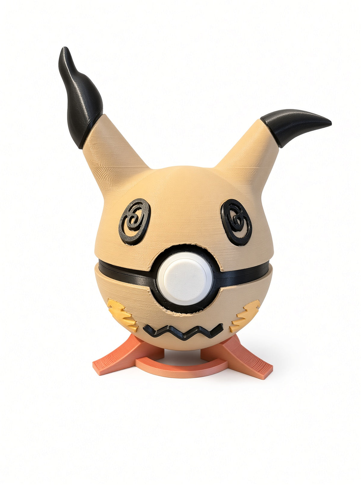Mimikyu Poké Ball – 3D-geprint model