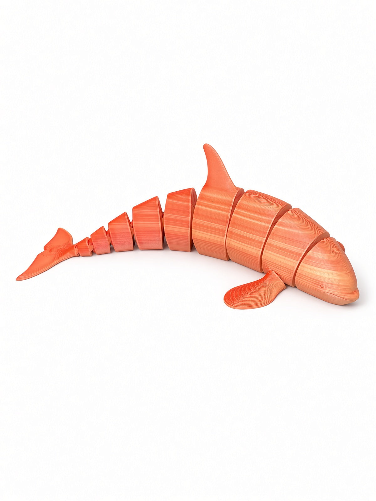 Flexi orka – 3D-geprint model