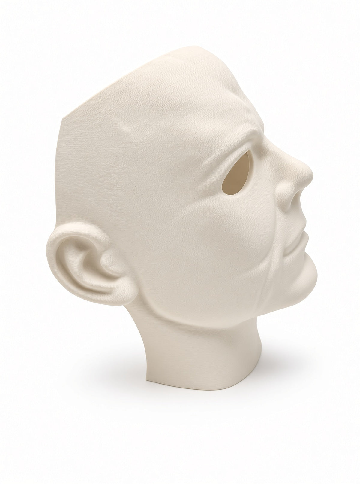 Michael Myers-masker – 3D-geprint cosplaymasker