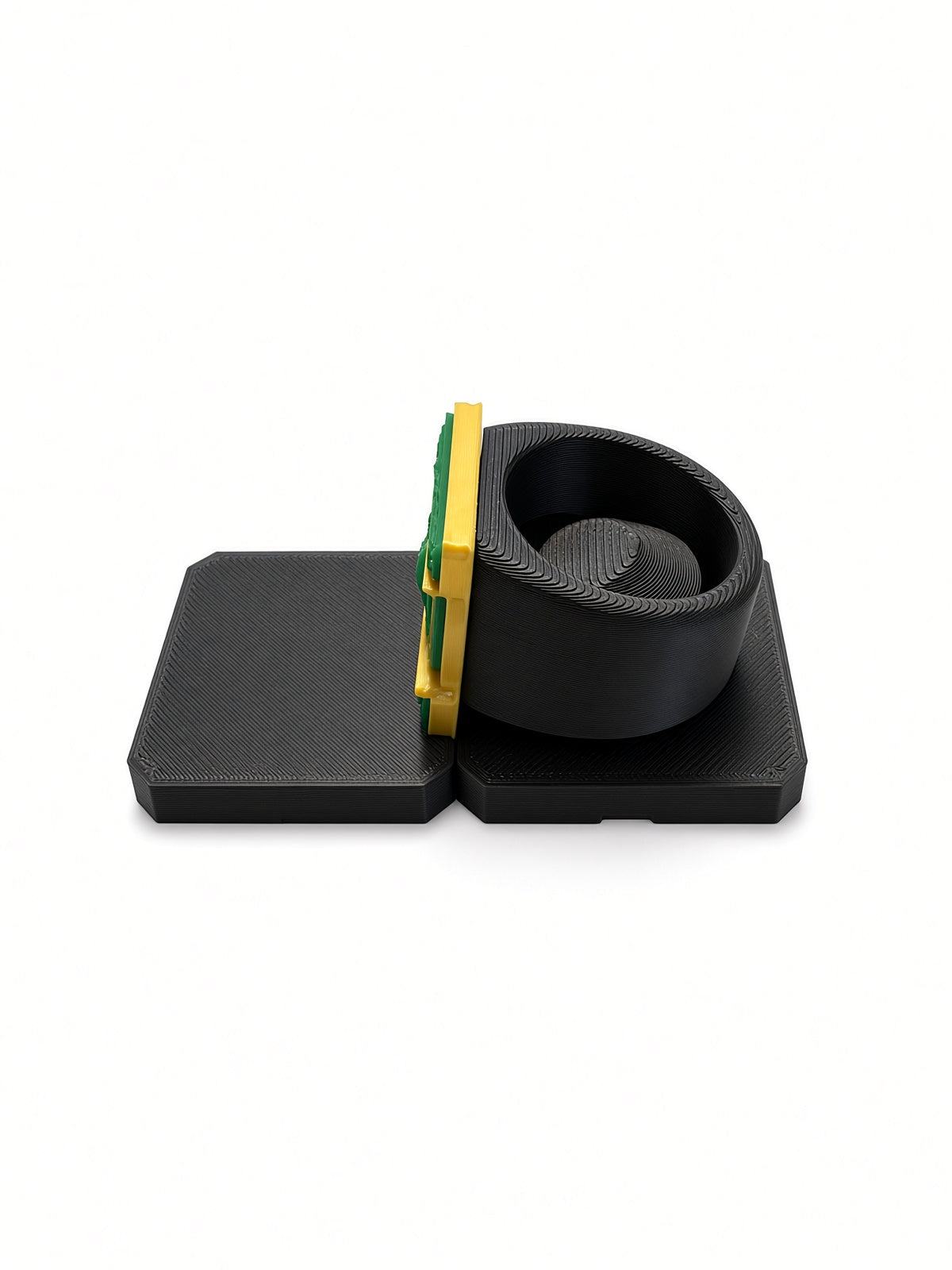 Green Lantern Ring – 3D-geprinte ringhouder