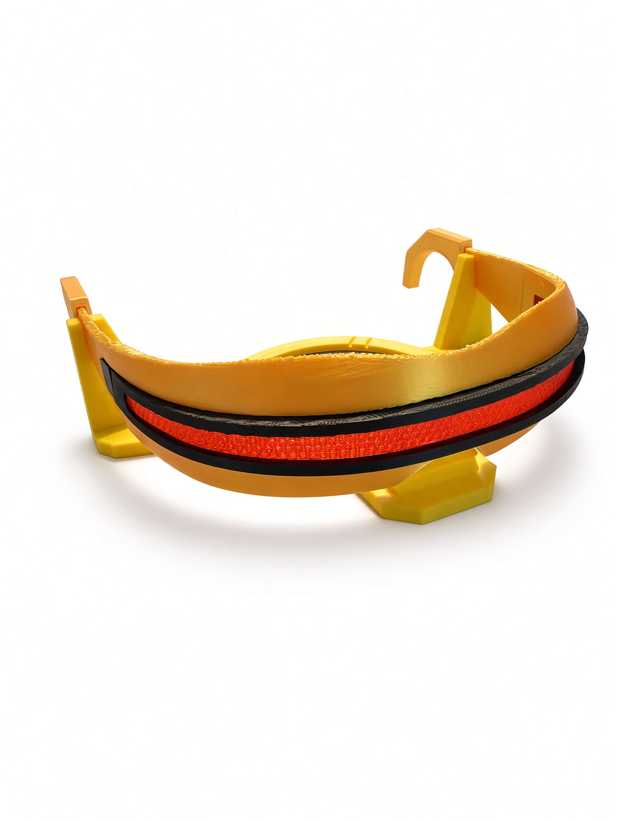 Cyclops-visor – 3D-geprint X-Men hoofdaccessoire