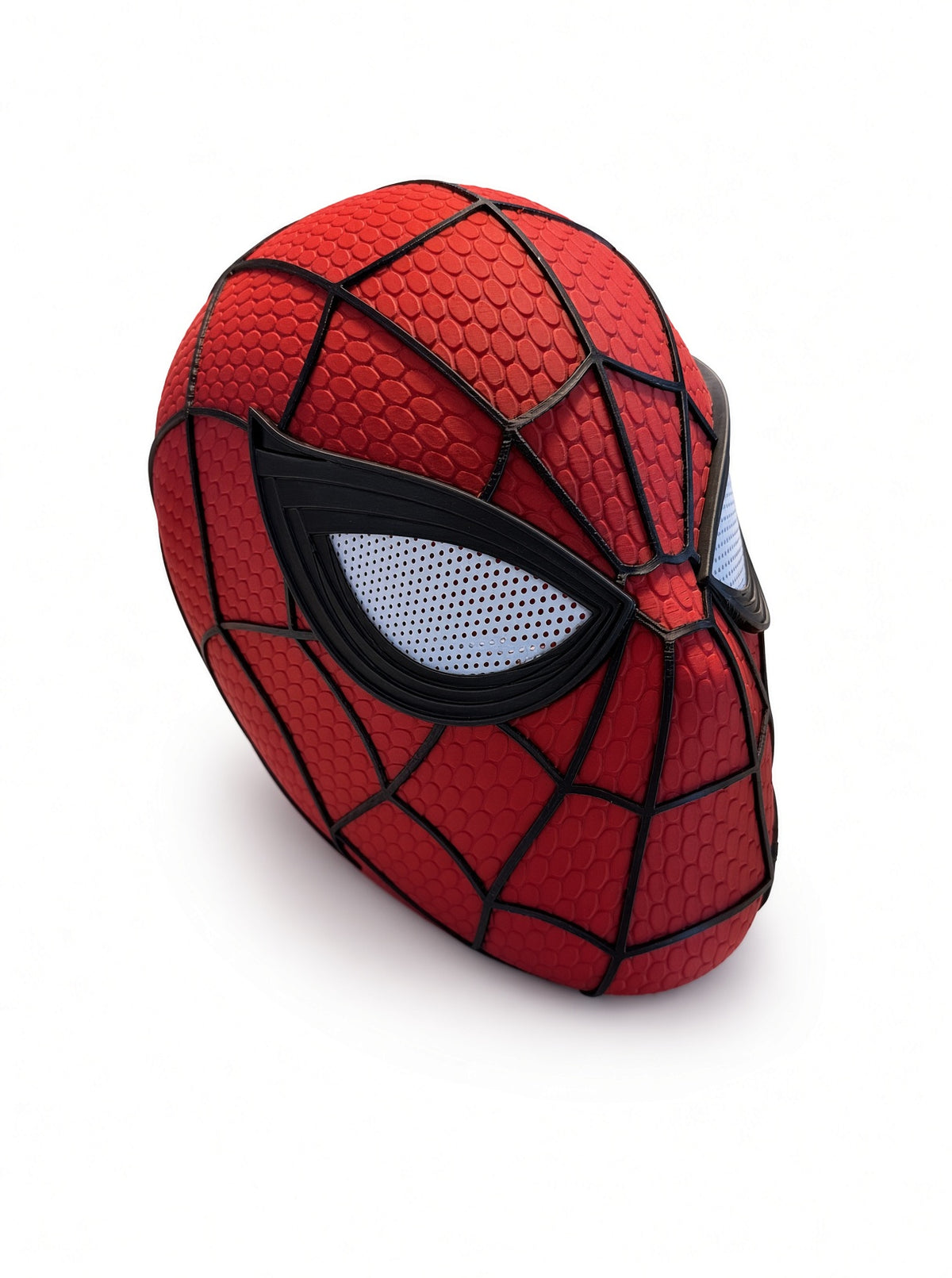 Spider-Man Brand New Day helm – 3D-geprint cosplaymasker