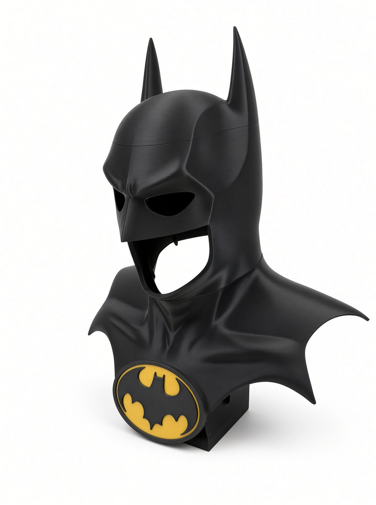 Batman-buste – 3D-geprint pronkstuk | Displaystuk