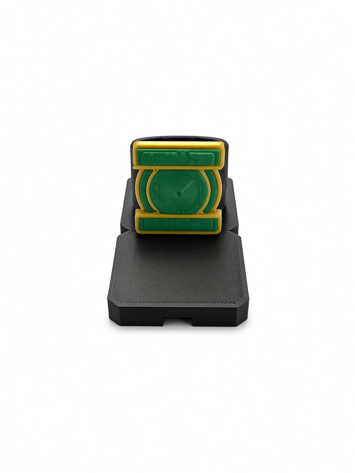 Green Lantern Ring – 3D-geprinte ringhouder