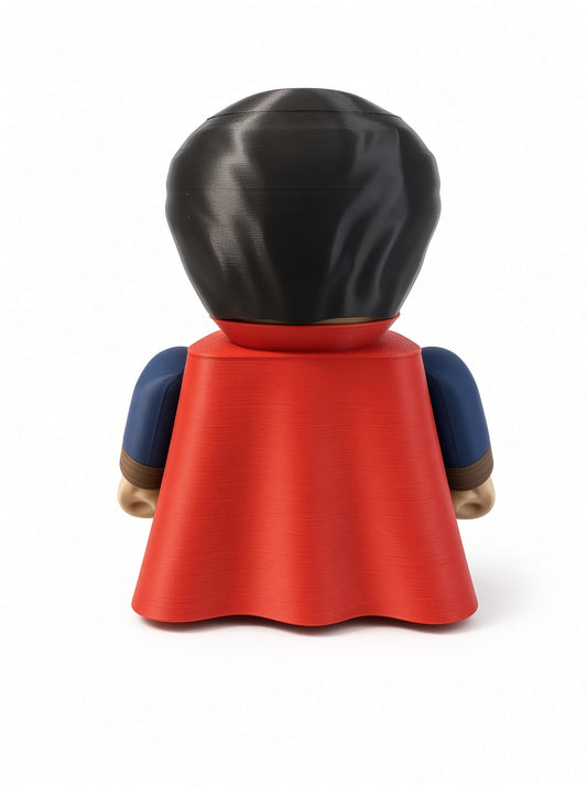 Doctor Strange Figuur – 3D-geprint model