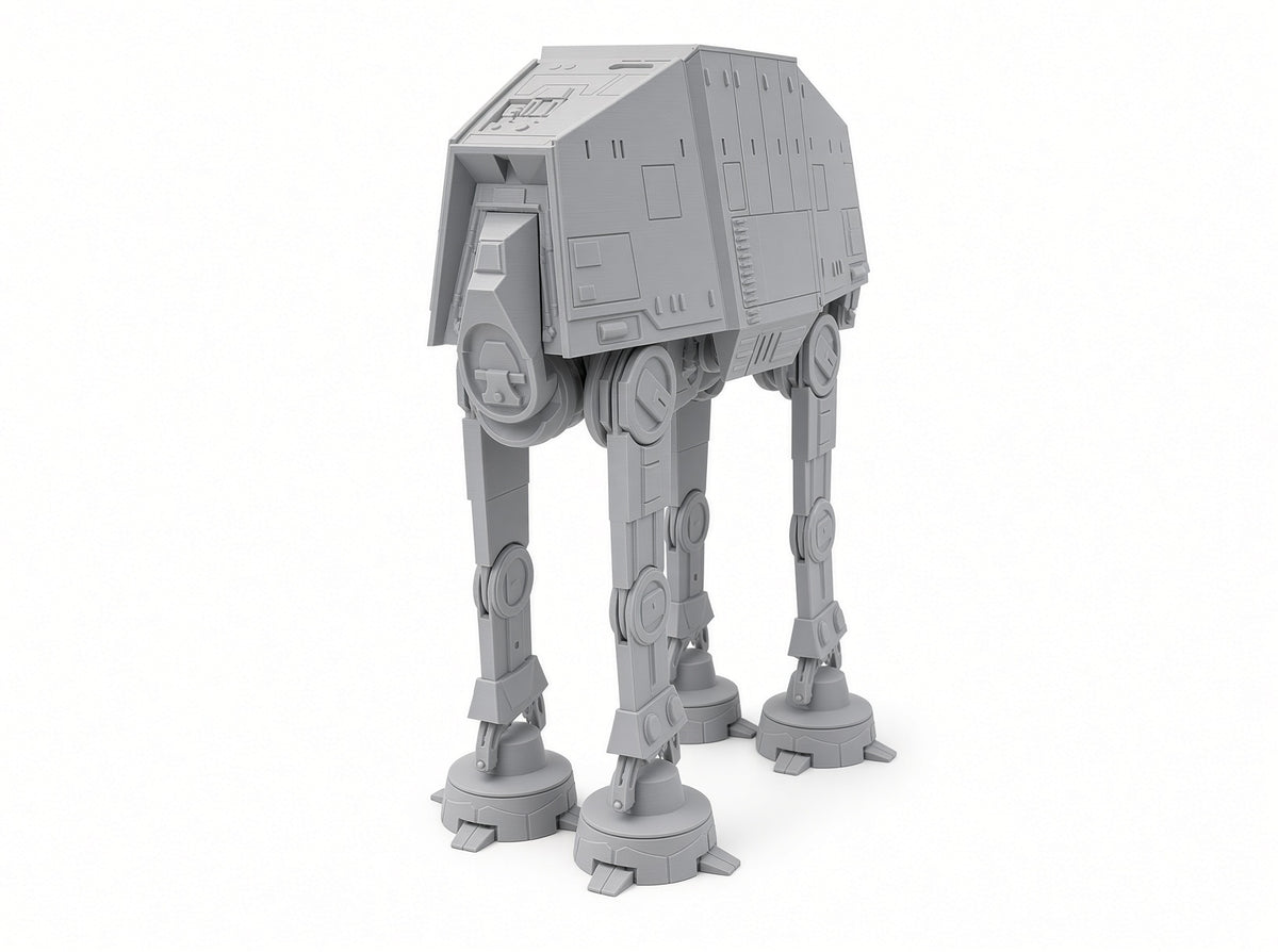 AT-AT – 3D-geprint / Mega