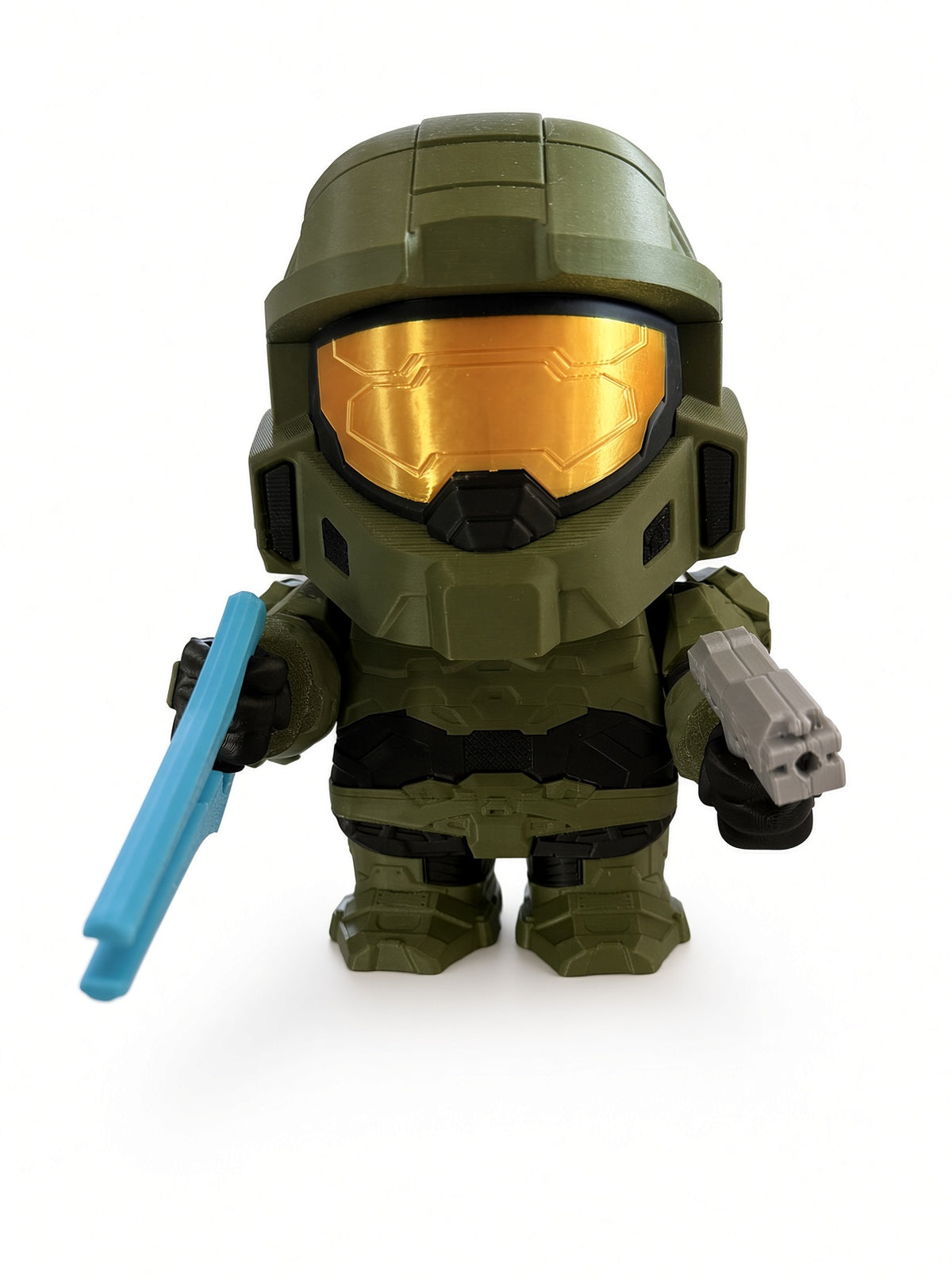 Chunkable Master Chief – 3D-geprint figuur | Halo