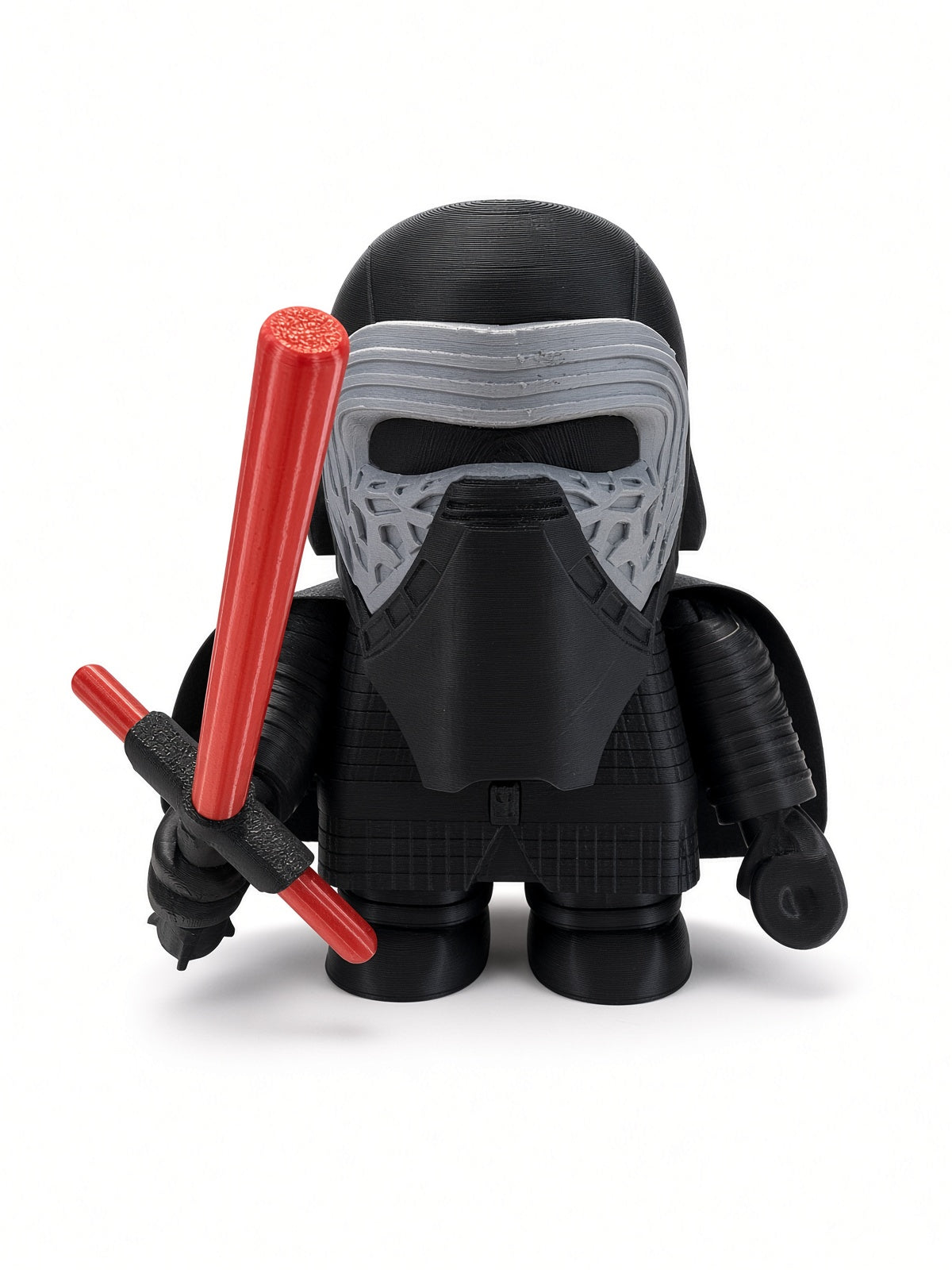 Chunkable Kylo Ren – 3D-geprint figuur | Star Wars