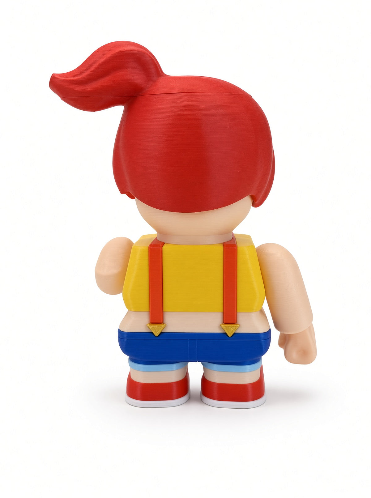 Misty – 3D-geprint figuur