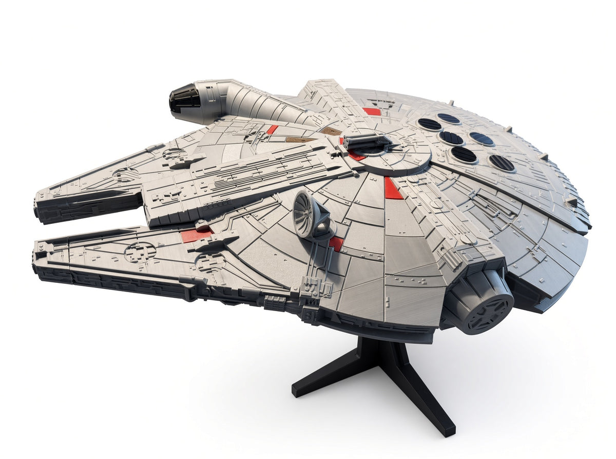 Millennium Falcon — 200% schaal