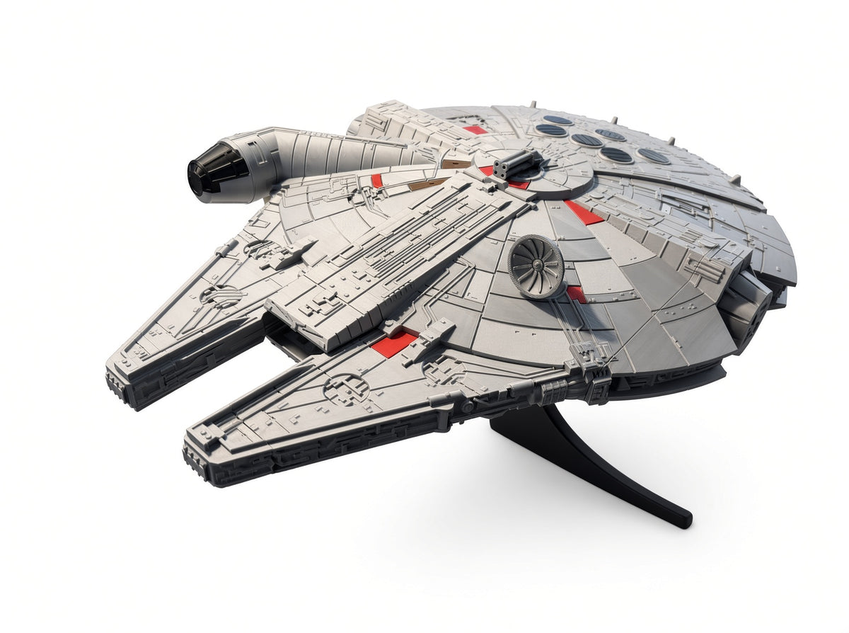 Millennium Falcon — 200% schaal