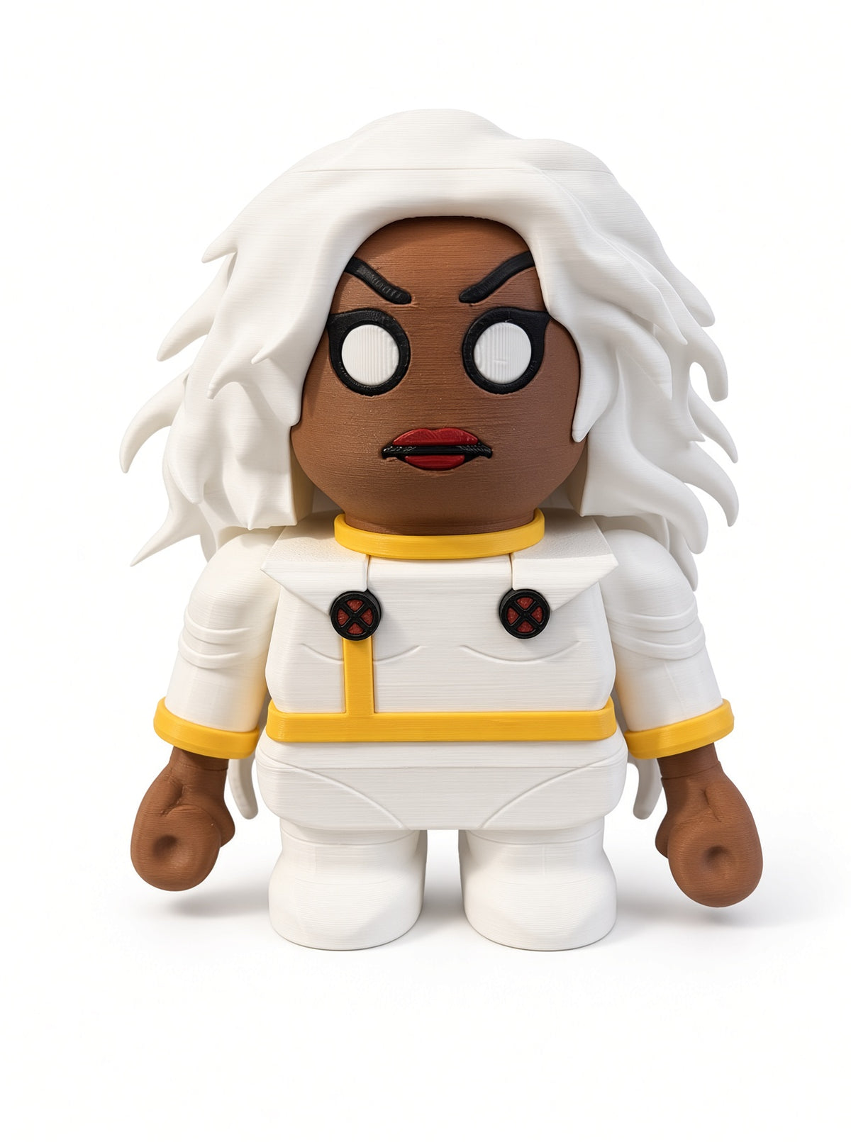 Chunkable Storm – 3D-geprint figuur | X-Men