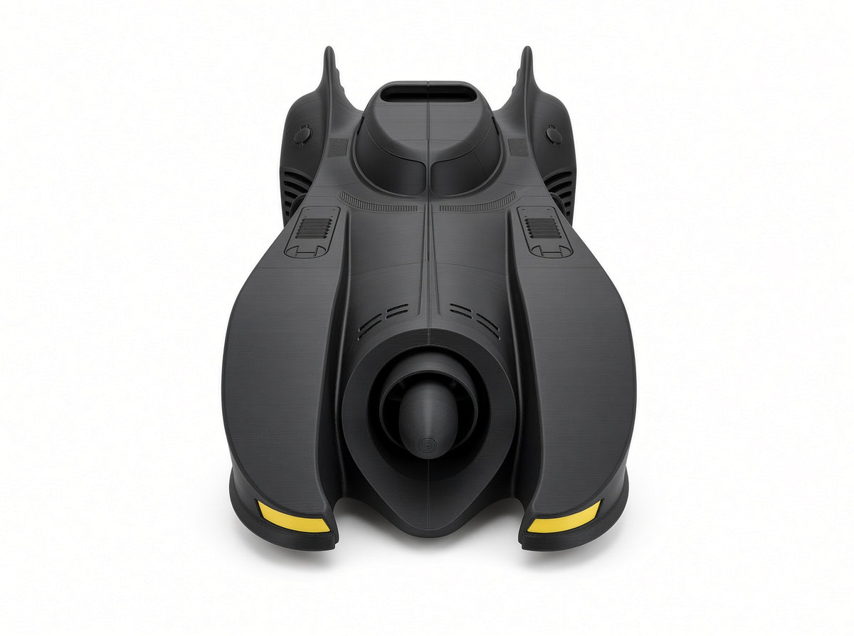 Batmobile 1989 – meer dan 1 meter lang | Michael Keaton | Pronkstuk
