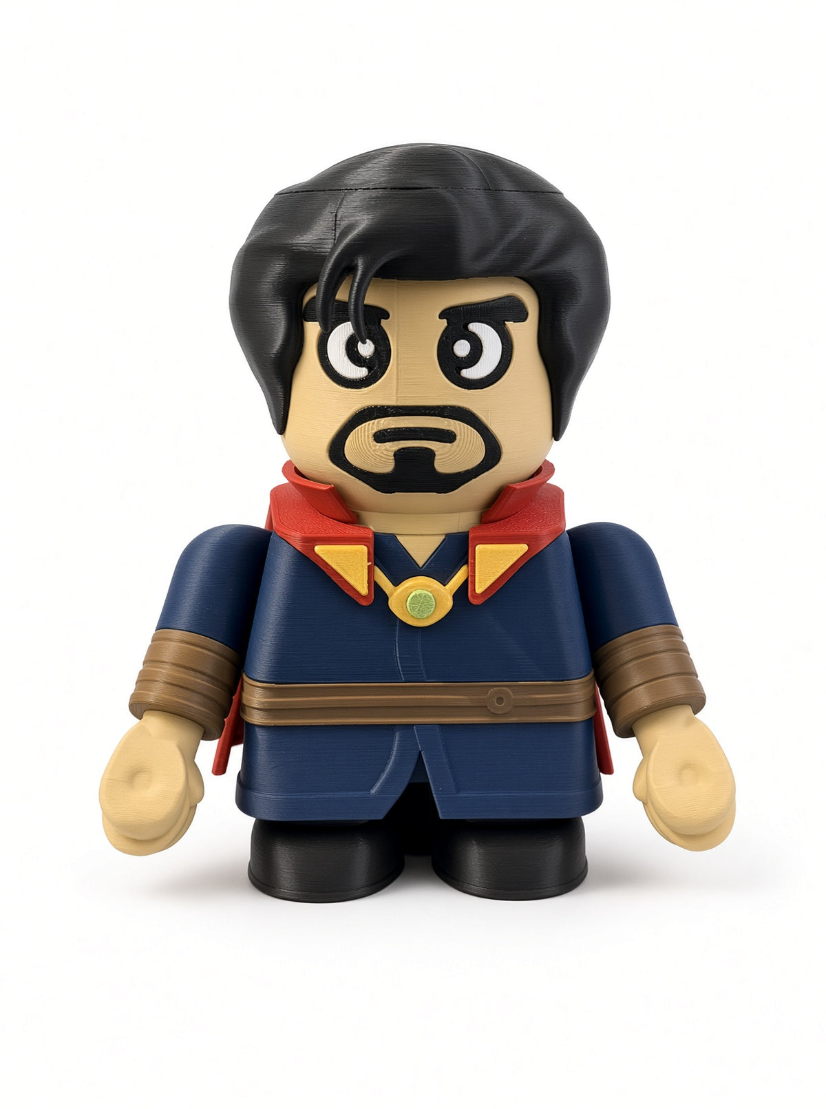 Doctor Strange Figuur – 3D-geprint model
