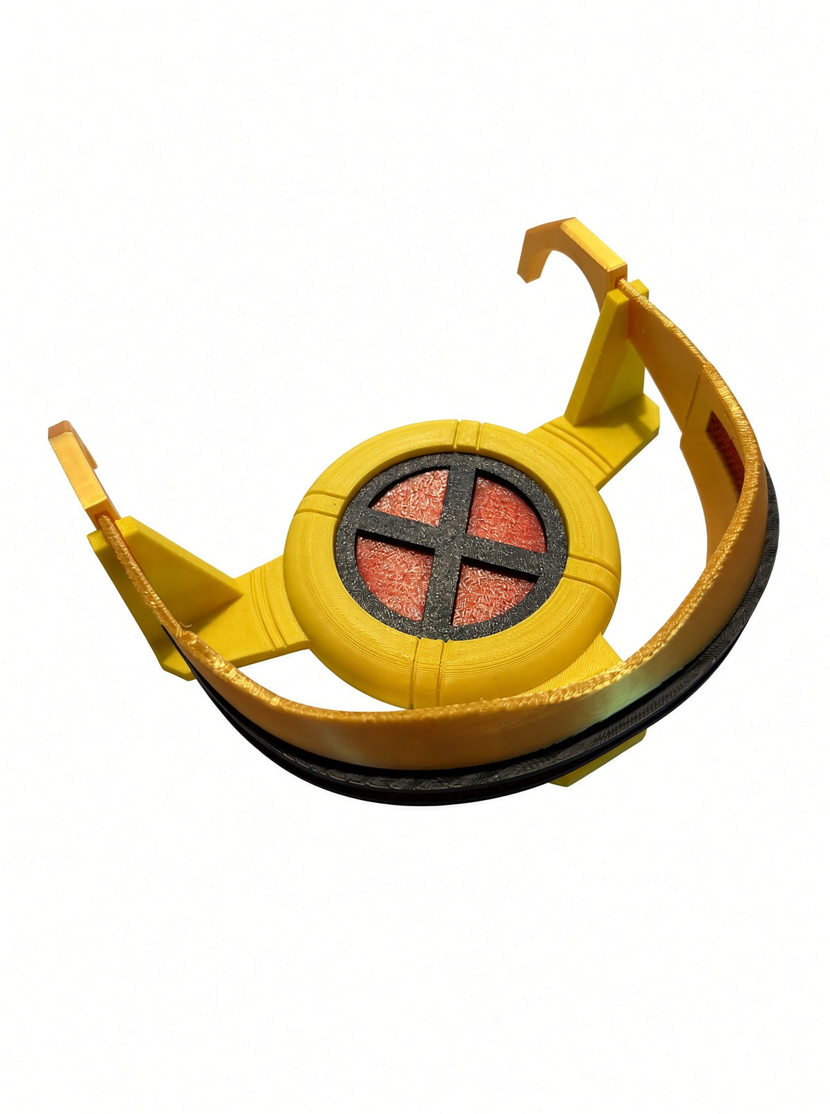 Cyclops-visor – 3D-geprint X-Men hoofdaccessoire